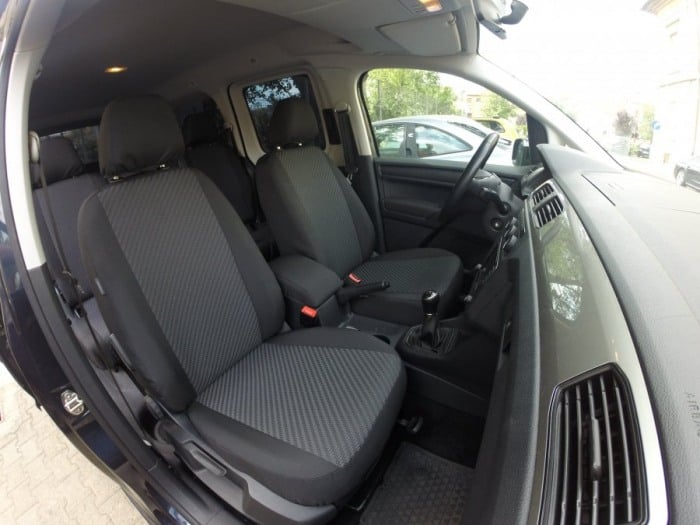 Huse scaune auto dedicate pentru VW Caddy 7 locuri  2004-2015 [9]
