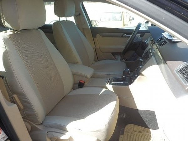 Huse scaune auto dedicate pentru VW Passat B7 TREND / COMFORT [2]