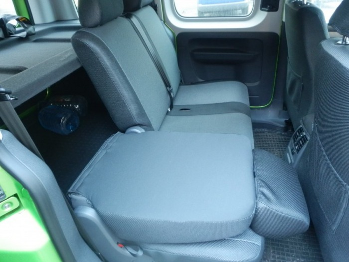 Huse scaune auto dedicate VW Caddy 5 locuri [3]