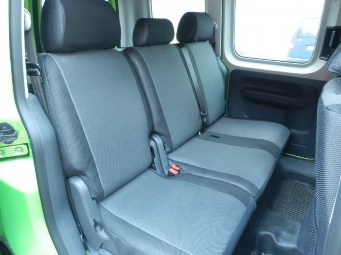 Huse scaune auto dedicate VW Caddy 5 locuri [2]