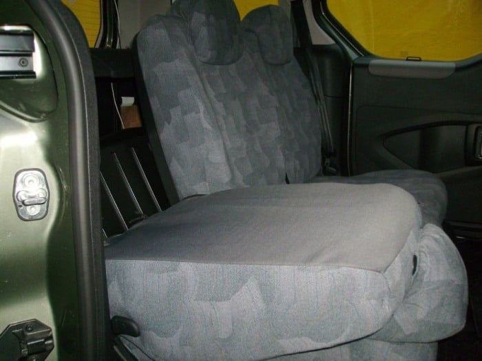 Huse scaune dedicate Peugeot Partner Tepee 5 locuri ACC-904214823 [4]