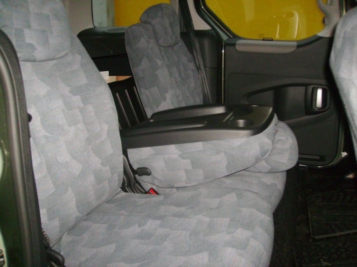 Huse scaune dedicate Peugeot Partner Tepee 5 locuri ACC-904214823 [2]