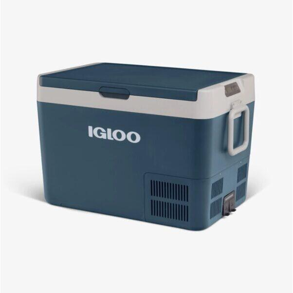 ICF 60 Frigider auto cu compresor Igloo, 12/24/230V, 62 litri [2]