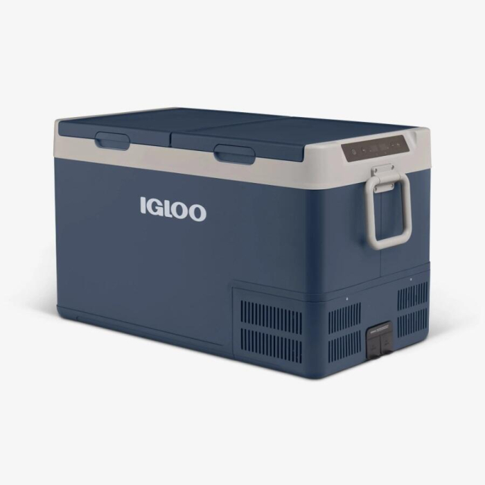 ICF 80DZ Frigider auto cu compresor Igloo, 12/24/230V, 83 litri [2]