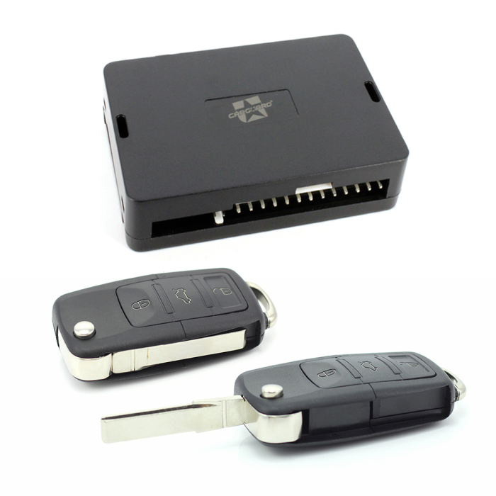 Închidere centralizată - cu telecomandă - CARGUARD [3]