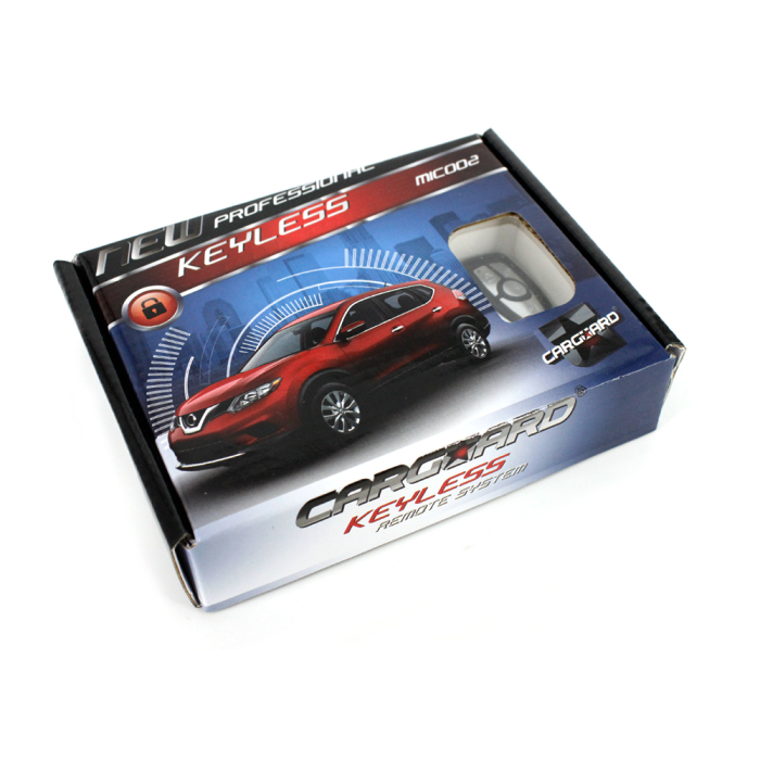 Închidere centralizată - cu telecomandă - CARGUARD [2]