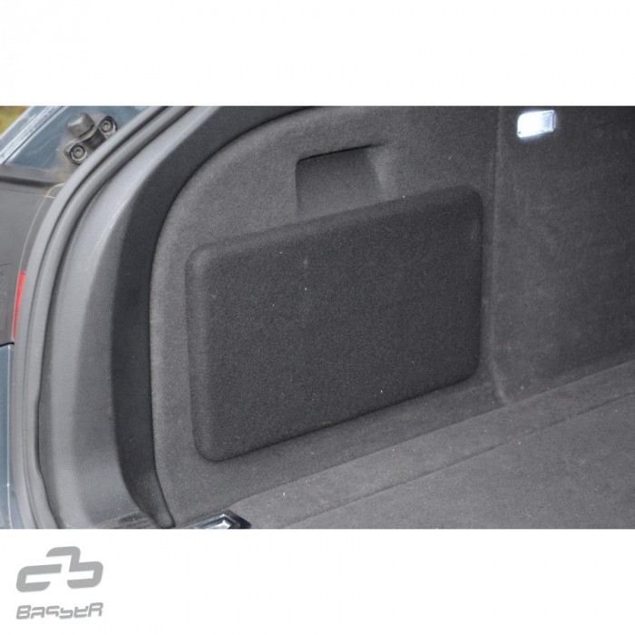 Incinta carcasa subwoofer, difuzor 250mm Audi A4 B8 combi stanga [4]