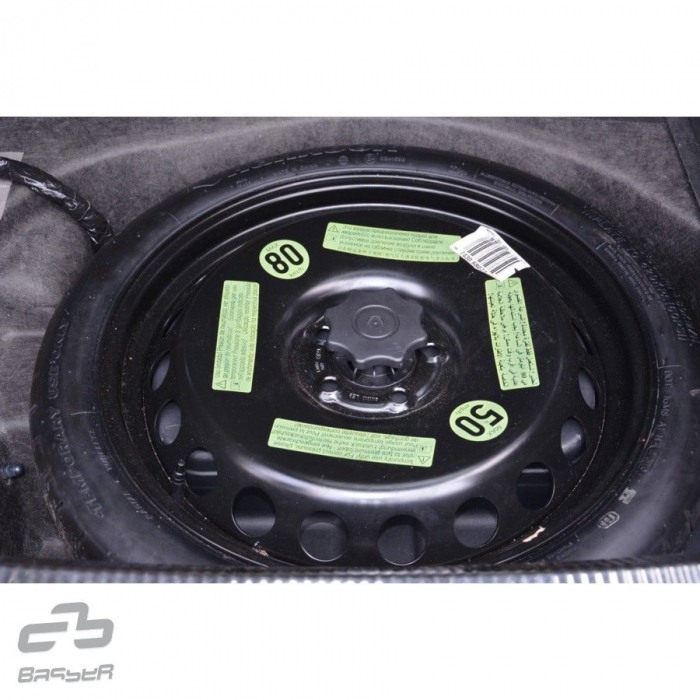 Incinta carcasa subwoofer, difuzor 250mm Audi A4 B8 combi stanga [8]