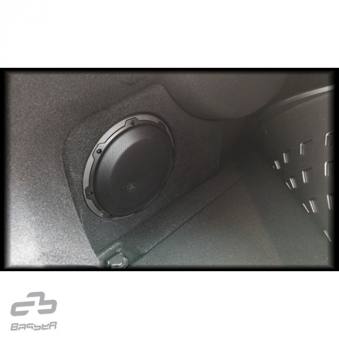 Incinta subwoofer 200mm Mercedes CLA, stanga [3]