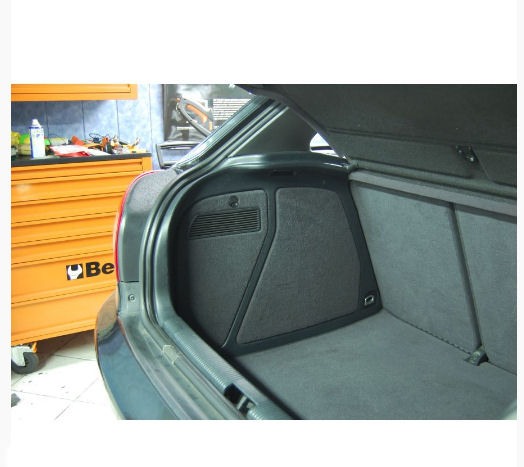 Incinta subwoofer Audi A3 1996->2003 pentru difuzor 200mm stanga [6]
