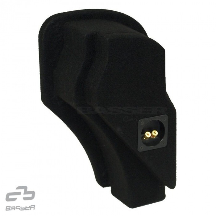 Incinta subwoofer Audi A3 2003-2013 pentru difuzor 20mm stanga [2]