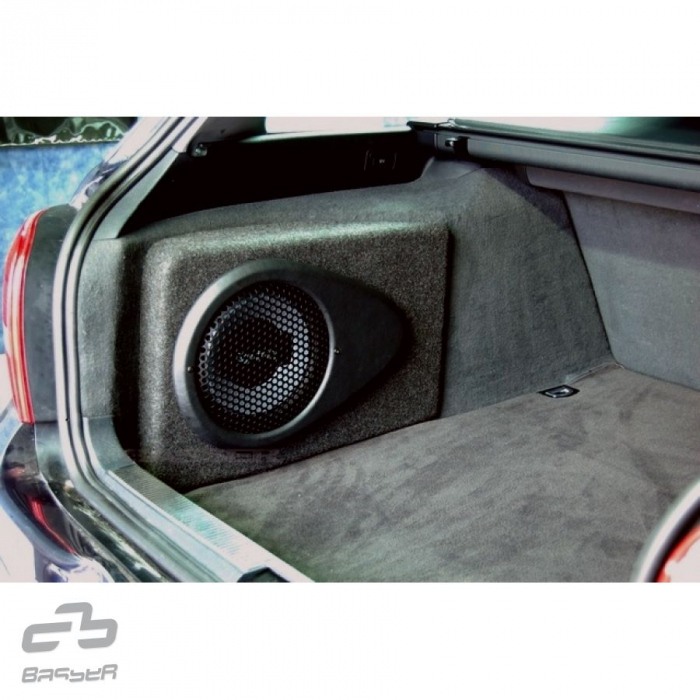 Incinta subwoofer Audi A4 kombi B5 1995->2001 pentru difuzor 250mm stanga [3]