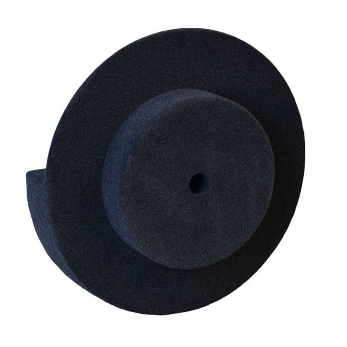 Incinta subwoofer BMW 3 kombi (E46) 1998->2004 pentru difuzor 250mm roata rezerva [2]