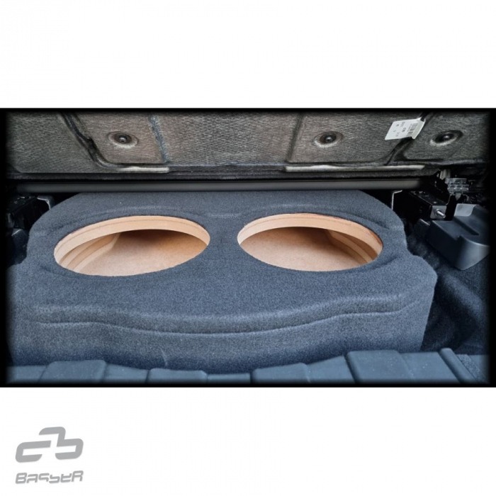 Incinta subwoofer BMW X5 G05 roata rezerva FBBMW25 [9]