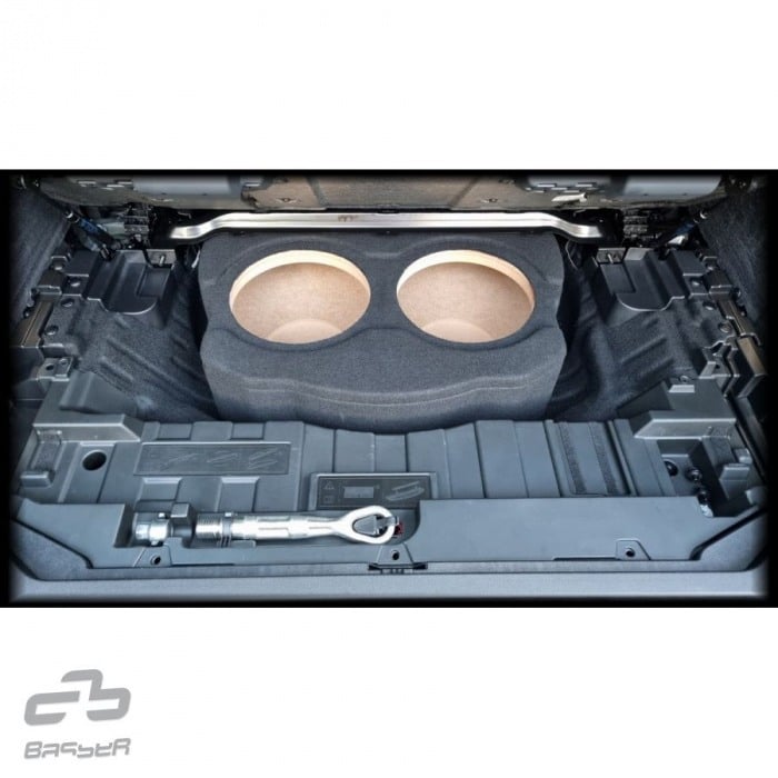 Incinta subwoofer BMW X5 G05 roata rezerva FBBMW25 [3]