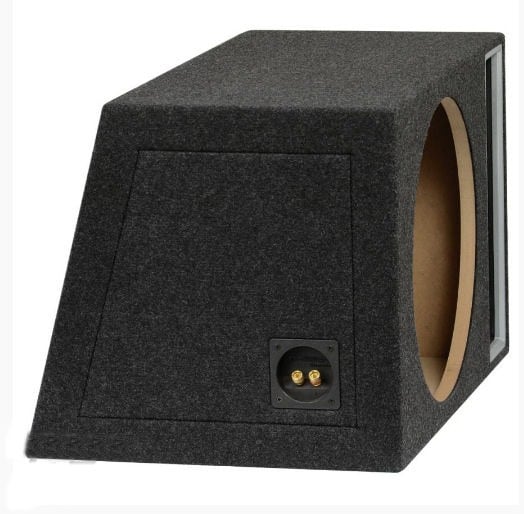 Incinta subwoofer cu tunel bass 38cm, 70 litri B1570s [2]