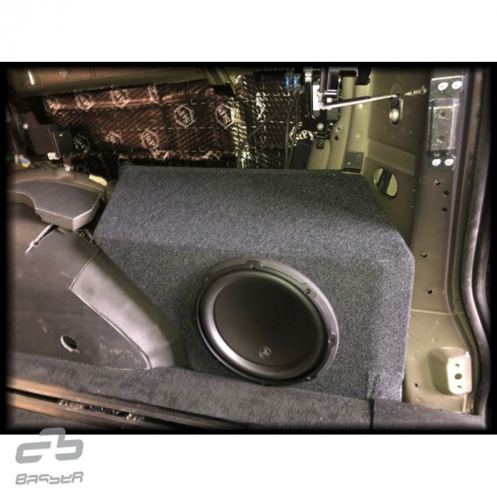Incinta subwoofer Mercedes-Benz Clasa V W447 Fit-Box FBMERC10 [3]