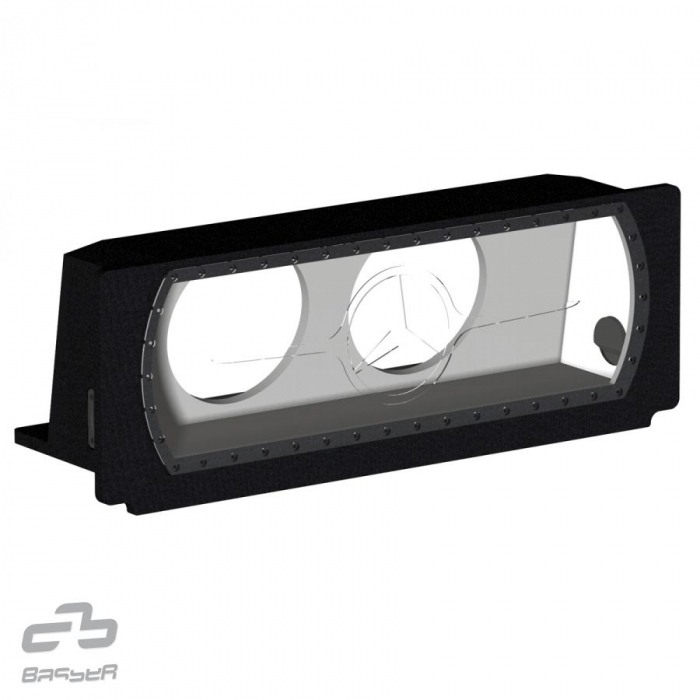 Incinta subwoofer Mercedes E Coupe W213 FBMERC12 [3]