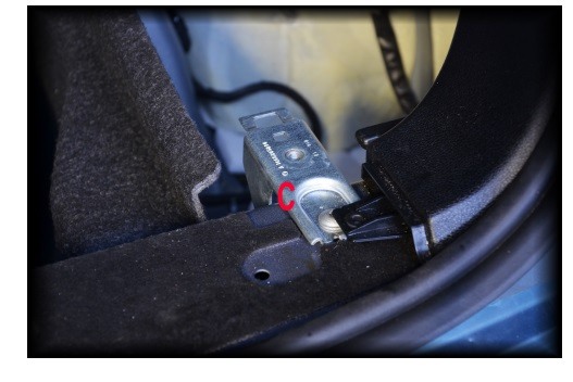 Incinta subwoofer Mercedes GLS I (X166) 2015->2018 FBMERC08 [6]