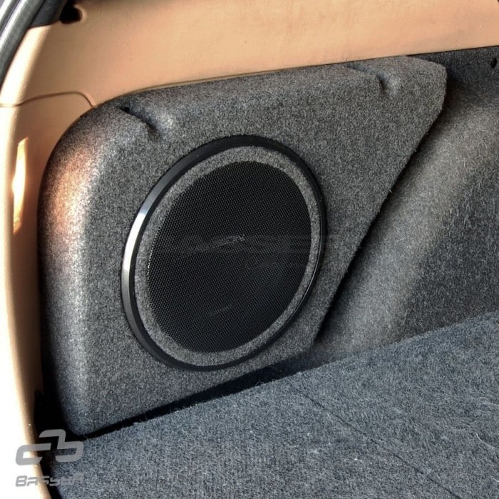 Incinta subwoofer Skoda Octavia I kombi  pentru difuzor 250mm pe stanga [2]