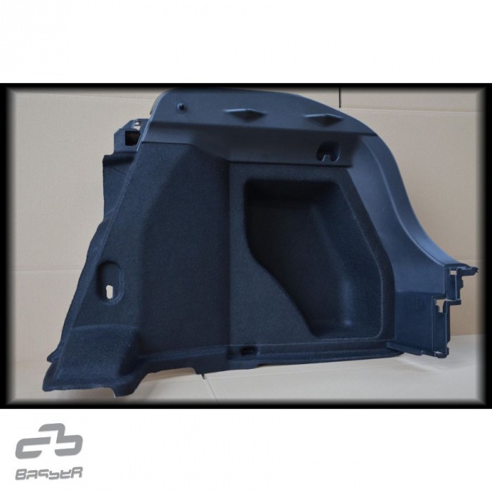 Incinta subwoofer Toyota C-HR 2016- [3]