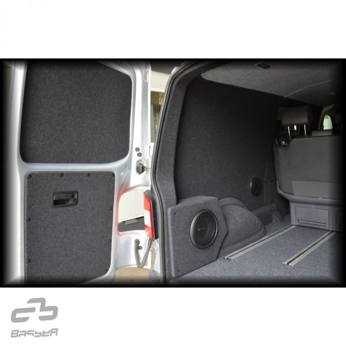Incinta subwoofer Transporter T5 carenaj roata L Carcasă subwoofer  FBVW18 [4]