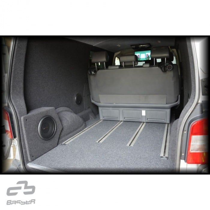 Incinta subwoofer Transporter T5 carenaj roata L Carcasă subwoofer  FBVW18 [3]