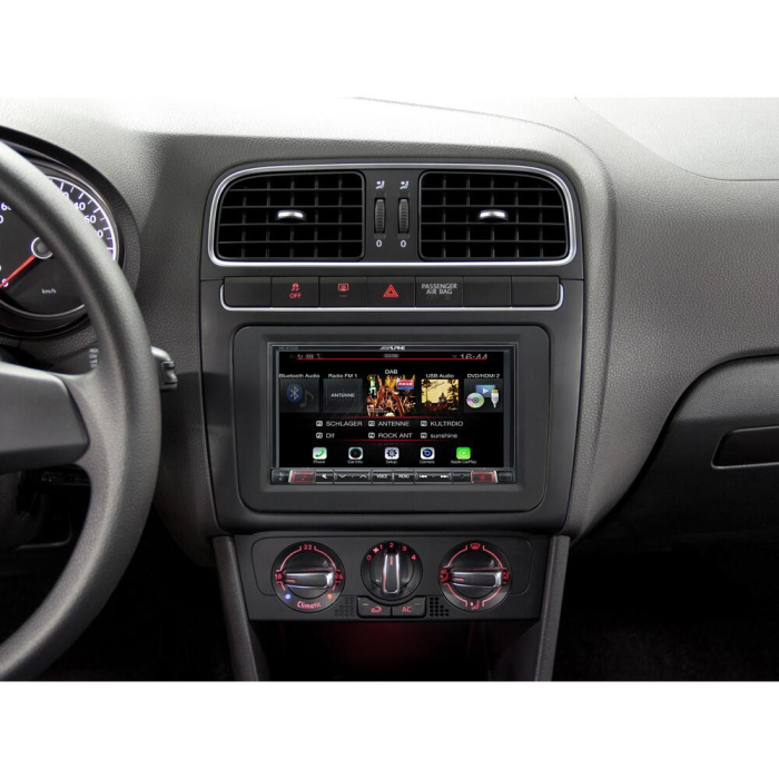 INE-W720D SISTEM CU NAVIGAŢIE ALPINE DE 7", CONTROL SMARTPHONE  [2]