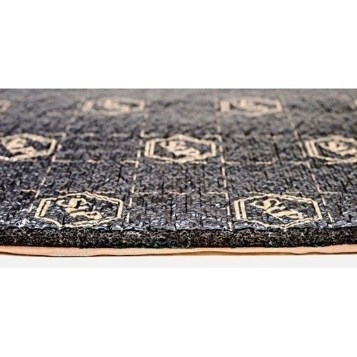 Insonorizant auto STP Accent 6, 6mm, 375x500mm - Foaie [2]