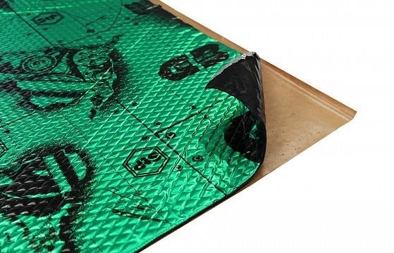 Insonorizant auto STP GB 3 mm, 3,52 m2, Bulk Pack - 10 coli [2]