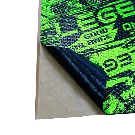 Insonorizant auto STP Legend 2mm, 750x470mm, Foaie [2]