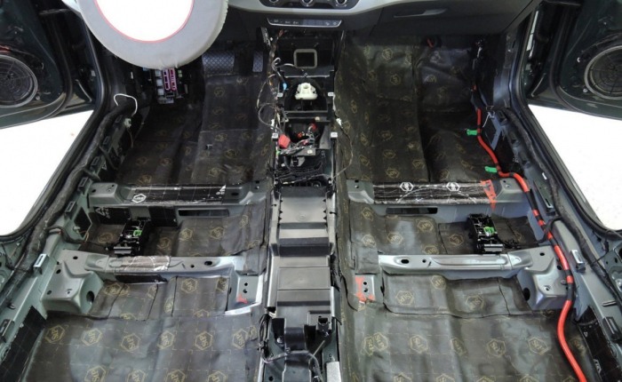 INSONORIZANT AUTO STP NOISEBLOCK 2, 2MM,  [5]