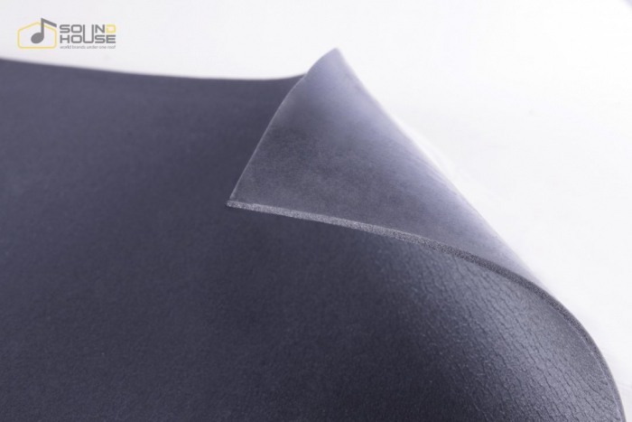 Insonorizant auto STP SPLEN 04 Bulk Pack, 4mm, 3.75 m2 [2]