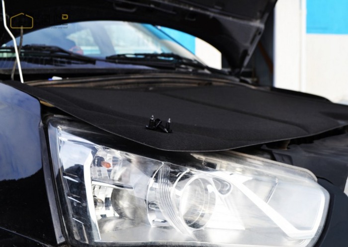 INSONORIZANT CAPOTA AUTO STP HEATSHIELD L 65x135 cm - 15mm [2]