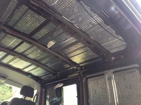 Insonorizant CTK PRACTIC 2.0 FOLIE  500 x 370 mm [2]