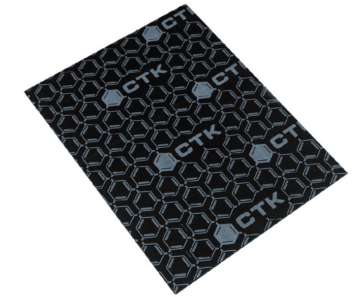 Insonorizant multistrat CTK SANDWICH 8.0mm 370*500 folie [2]