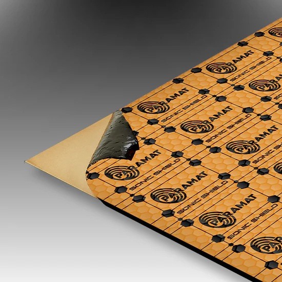 Insonorizant podea Paramat Sonic Shield 6mm, 35x50cm, 1 foaie [2]