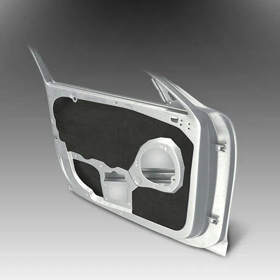 PCP2007 Pachet Audio Pro Paramat de 10 coli, spuma de 6mm grosime, 500x500mm, 2.5mp [2]