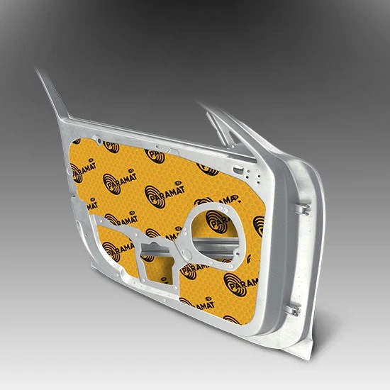 Insonorizant Vibro Paramat PrimeThick 2.6mm, 1 coala [3]