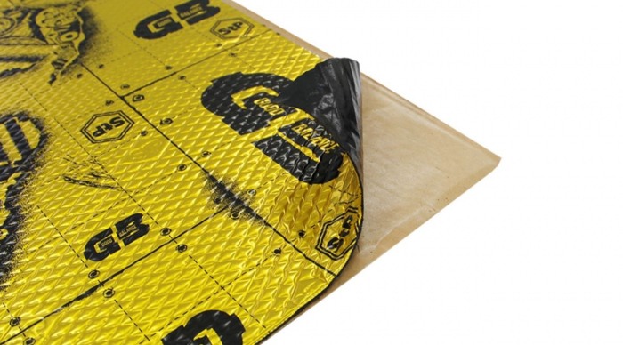 Insonorizare auto Premium [2]