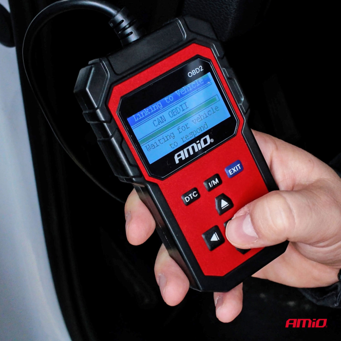 Interfață de diagnosticare pentru tester de scanare AMiO OBD2 AMIO-04730 [5]