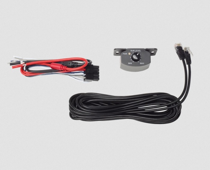 BASSPRO NANO SUBWOOFER AMPLIFICAT PLAT JBL, 200W [4]