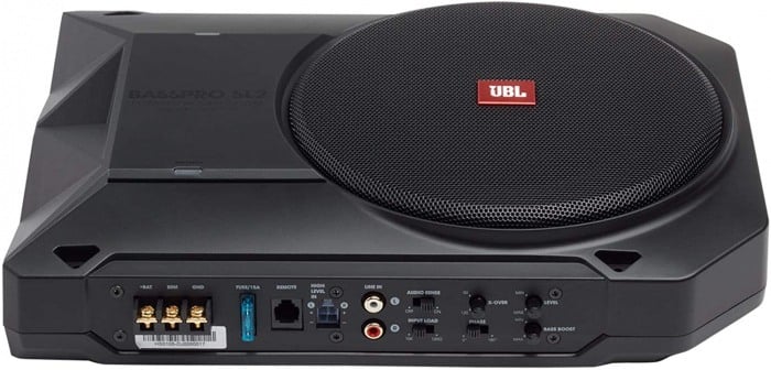 BASSPRO SL2 SUBWOOFER AMPLIFICAT JBL DE 8″(20CM) [6]