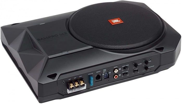 BASSPRO SL2 SUBWOOFER AMPLIFICAT JBL DE 8″(20CM) [3]