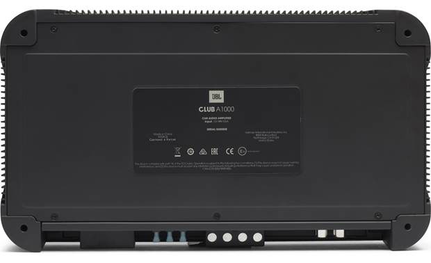 CLUB A1000 AMPLIFICATOR MONO JBL, 1000W RMS [3]