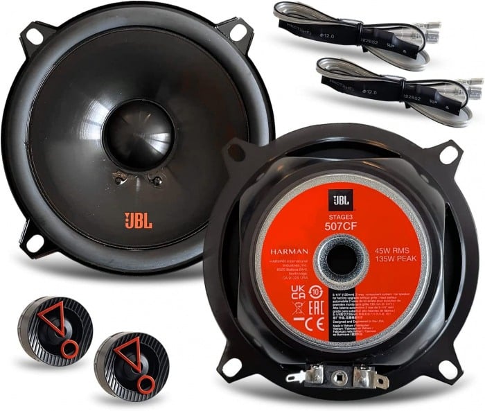 JBL STAGE3 507CF DIFUZOARE COMPONENTE DE 13CM, 45W RMS [3]
