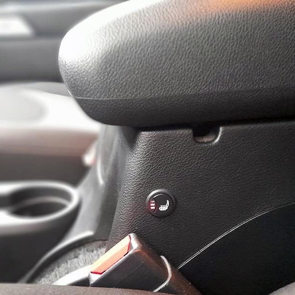 HEAT302 Rezistente electrice de carbon Ampire in 3 trepte [7]