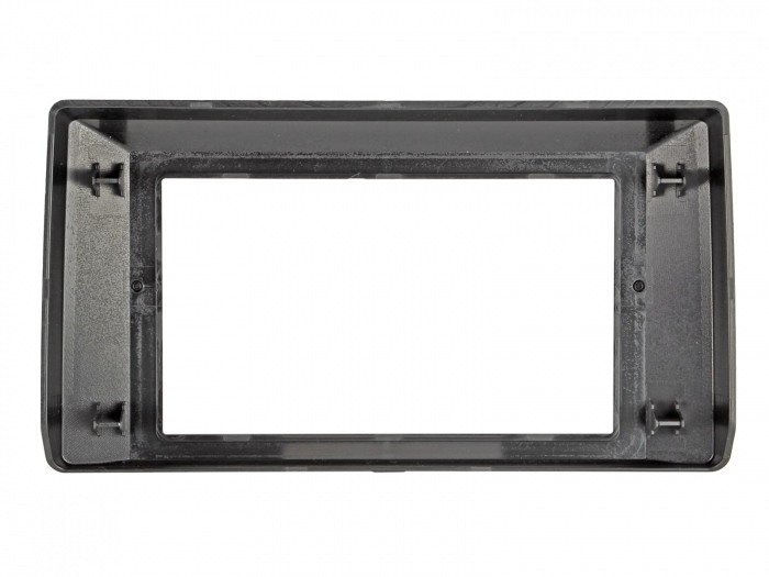 Kit rama 2DIN Dacia Duster (2022-)  381250-21 negru [4]