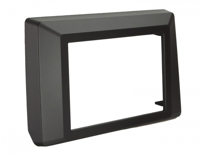 Kit rama 2DIN Dacia Duster (2022-)  381250-21 negru [2]