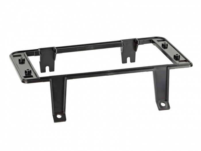 Kit rama 2DIN Dacia Duster (2022-)  381250-21 negru [3]